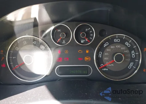 2008 Ford Taurus X Sel from USA, damaged, VIN 1FMDK02W98GA31212